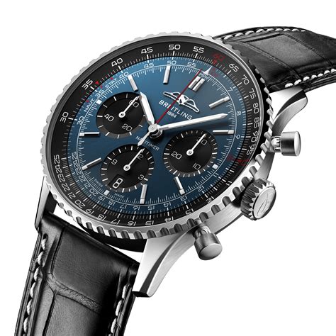 breitling navitimer bo1 chronograph|Breitling Navitimer b01 chronograph 41mm.